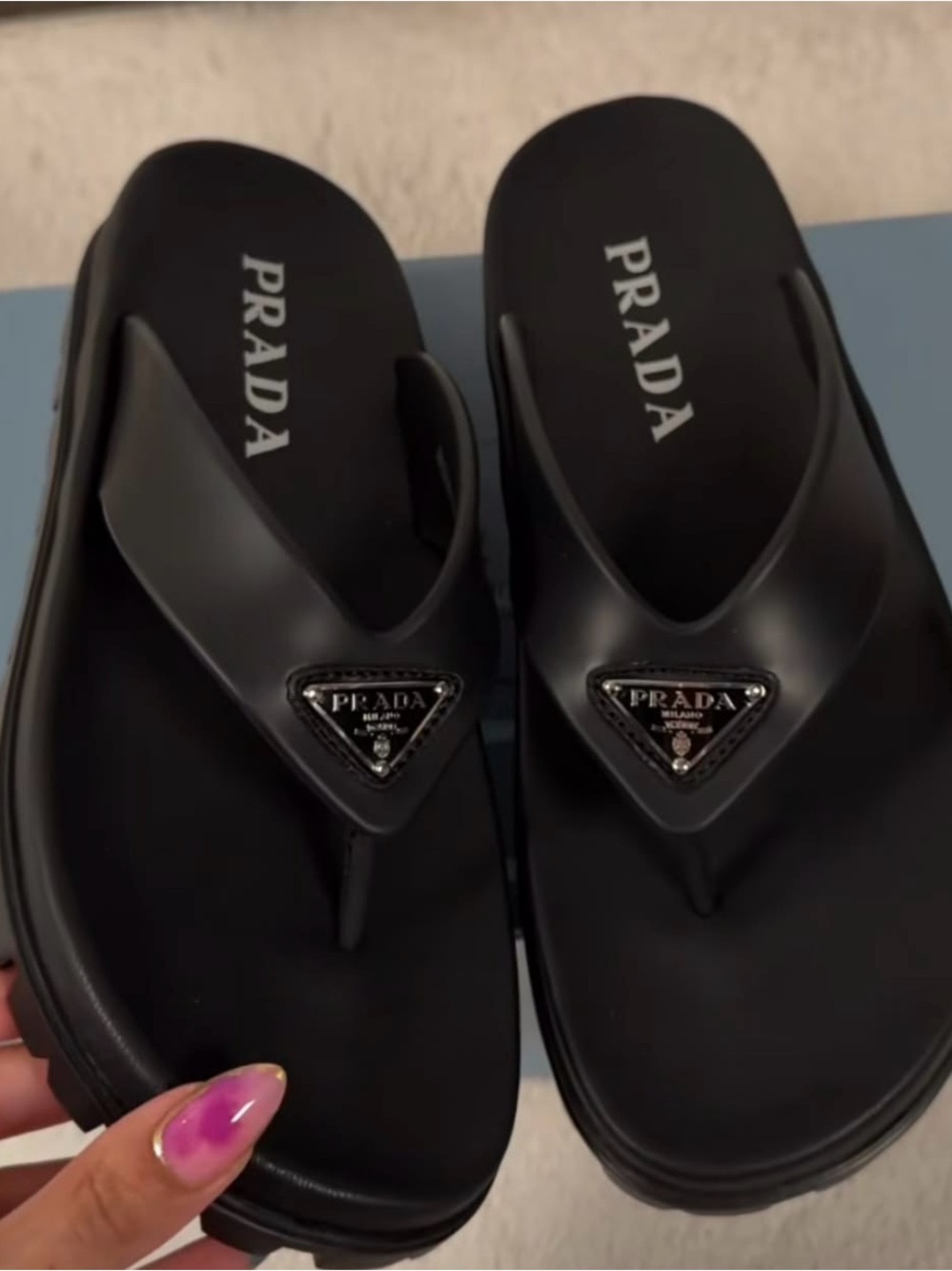 Women’s Prada sandals